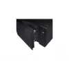 LG NeoChef MS 2535 GIB Juoda Solo mikrobangų krosnelė ant stalviršio 25 L 300 W