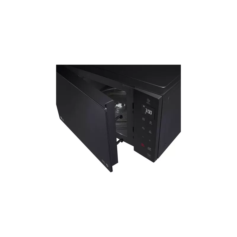 LG NeoChef MS 2535 GIB Juoda Solo mikrobangų krosnelė ant stalviršio 25 L 300 W
