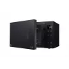 LG NeoChef MS 2535 GIB Juoda Solo mikrobangų krosnelė ant stalviršio 25 L 300 W