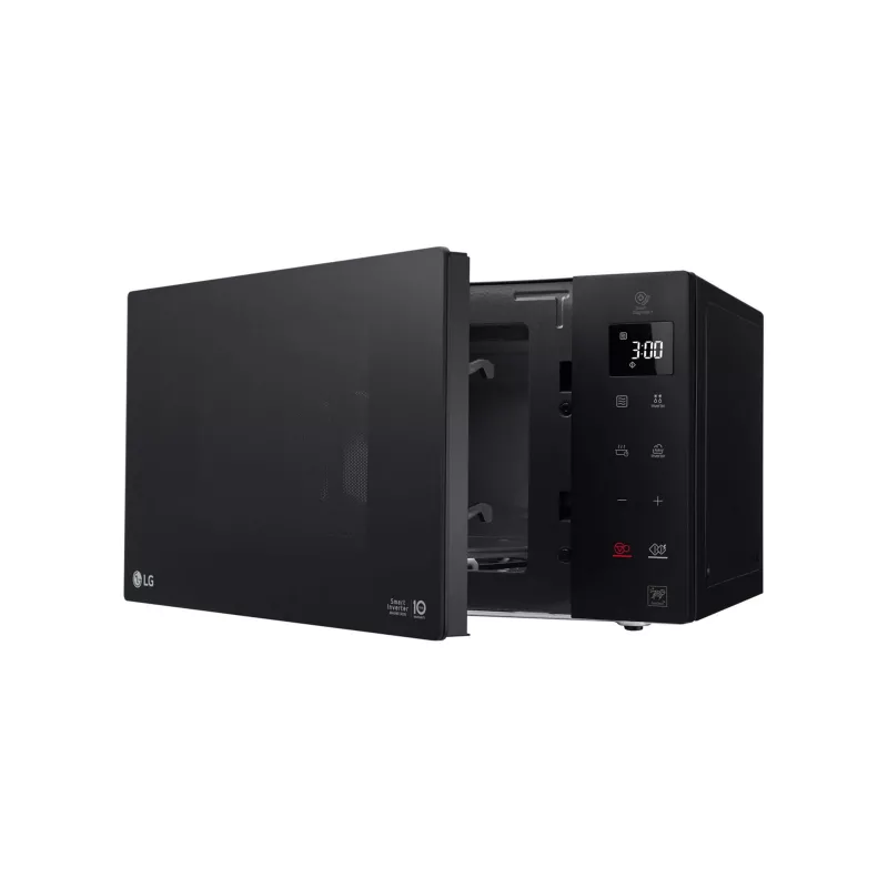 LG NeoChef MS 2535 GIB Juoda Solo mikrobangų krosnelė ant stalviršio 25 L 300 W