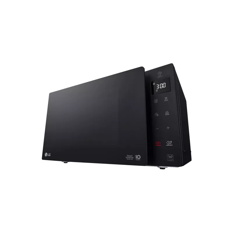 LG NeoChef MS 2535 GIB Juoda Solo mikrobangų krosnelė ant stalviršio 25 L 300 W
