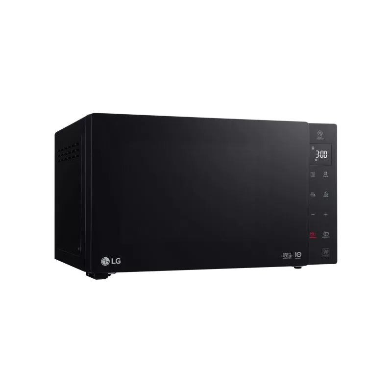 LG NeoChef MS 2535 GIB Juoda Solo mikrobangų krosnelė ant stalviršio 25 L 300 W