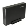 Išorinis HDD korpusas LC-Power LC-35U3-Becrux-C1 Juodas 3.5 colio