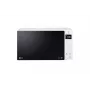 LG MS 23 NECBW Black, White Solo mikrobangų krosnelė 23 L 1000 W