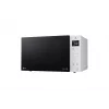 LG MS 23 NECBW Black, White Solo mikrobangų krosnelė 23 L 1000 W