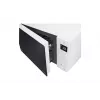 LG MS 23 NECBW Black, White Solo mikrobangų krosnelė 23 L 1000 W