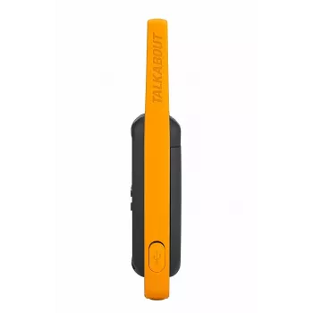 Motorola Talkabout T82 Extreme Quad Pack – 4× PMR racijos, 16 kanalų, IPX4, 500 mW, įkraunamos NiMH baterijos, micro-USB