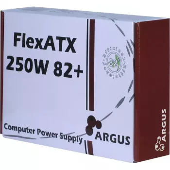 Maitinimo blokas Inter-Tech FA-250 250 W