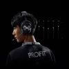 LOGITECH G Pro X žaidimų ausinės – 3,5 mm – juodos