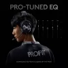 LOGITECH G Pro X žaidimų ausinės – 3,5 mm – juodos