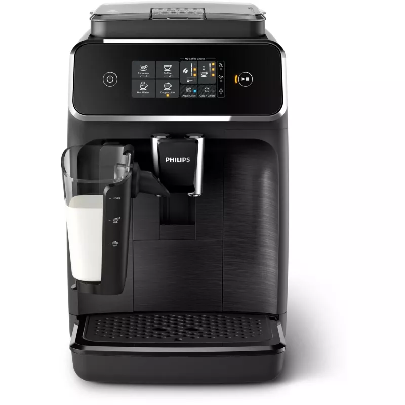 Philips 2200 serijos EP2230/10 kavos aparatas, visiškai automatinis espreso aparatas, 1.8 L