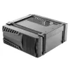 LOGILINK EO0009 reguliuojamas plieninis CPU laikiklis, juodas, RoHS