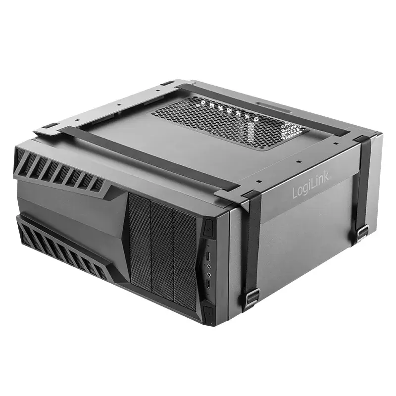 LOGILINK EO0009 reguliuojamas plieninis CPU laikiklis, juodas, RoHS