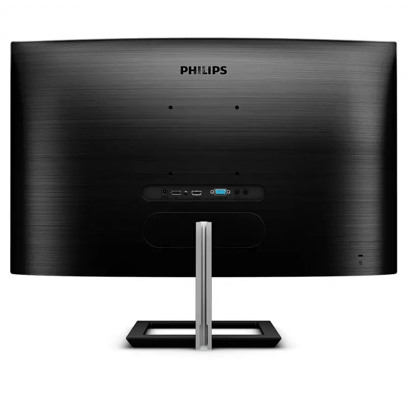 Philips E Line 272E1CA/00 monitorius 68.6 cm (27 colių) 1920 x 1080 pikselių Full HD LCD juodas