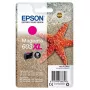 Epson C13T03A34010 603XL XL rašalo kasetė, originali, didelės talpos (XL), purpurinė
