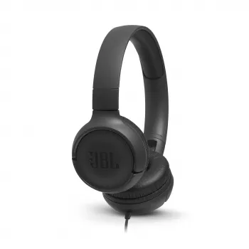 JBL Tune 500 BLACK laidinės ausinės, 20–20000 Hz, skambučiams/muzikai, 148 g, juodos