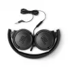 JBL Tune 500 BLACK laidinės ausinės, 20–20000 Hz, skambučiams/muzikai, 148 g, juodos