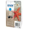 Epson C13T03U24010 rašalo kasetė 1 vnt. Originali standartinė išeiga Cyan