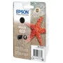 Epson C13T03U14010 rašalo kasetė 1 vnt. Originali standartinės išeigos juoda
