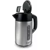 Bosch TWK4P440 elektrinis virdulys 1,7 L 2400 W juodas, nerūdijantis plienas