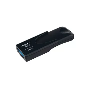USB atmintukas PNY 256 GB USB Type-A 3.2 Gen 1 Attache 4