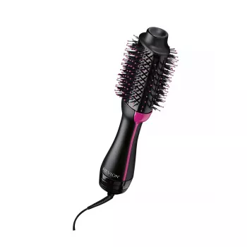 Revlon RVDR5222E vieno žingsnio plaukų džiovintuvas ir apimties suteikimo šepetys