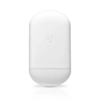 Belaidžio ryšio prieigos taškas UBIQUITI NanoStation AC Loco 5 GHz, 1000 Mbit/s, PoE, 10 km