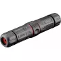 Goobay 79566 CAT6 inlinis jungiklis 250 MHz 2x RJ45 juodas