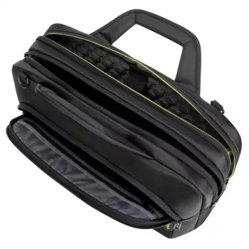 Targus Citygear 39,6 cm (15,6 colio) portfelis juodas