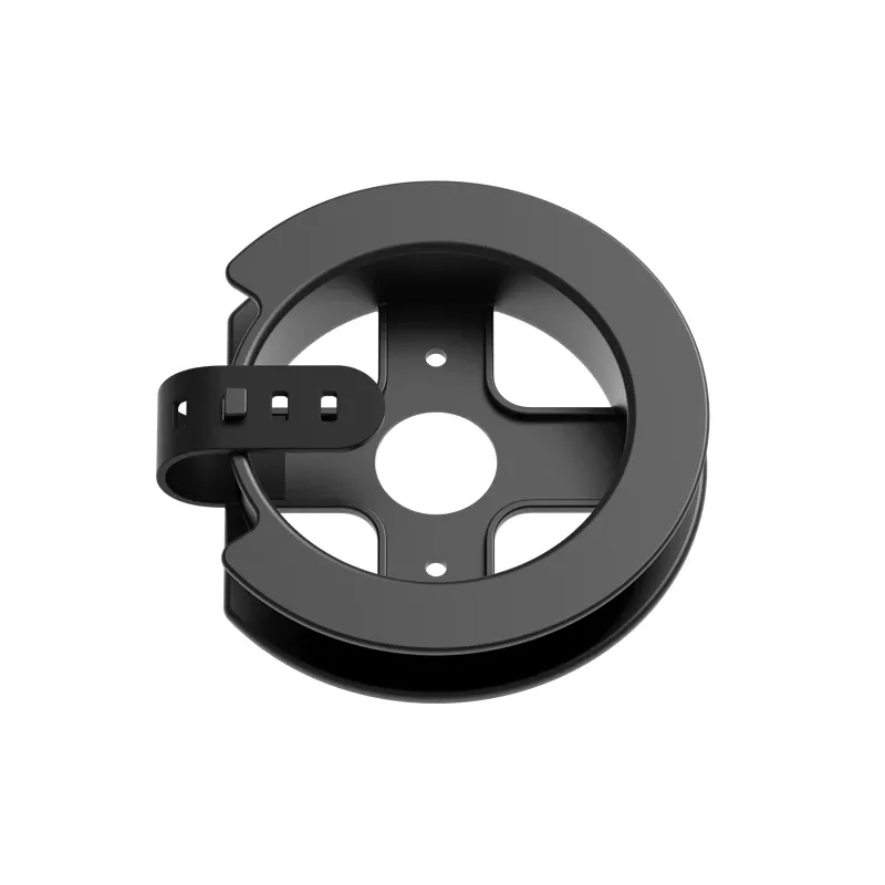 LOGITECH Rally Mic Pod Mount – stalinis mikrofonų laikiklis, matinė juoda, skirtas Logitech Rally