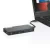 Dokavimo stotelė Lenovo GX90T77924 – USB-C 7-in-1 centras su HDMI, USB-A 3.2 Gen1, USB 2.0, SD/MicroSD kortelių lizdais, pilka