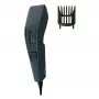 Philips HAIRCLIPPER Series 3000 HC3505/15 plaukų kirpimo mašinėlė, juoda, žalia, 0.5 mm, 2.3 cm, 4.1 cm, nerūdijantis plienas, AC