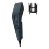 Philips HAIRCLIPPER Series 3000 HC3505/15 plaukų kirpimo mašinėlė, juoda, žalia, 0.5 mm, 2.3 cm, 4.1 cm, nerūdijantis plienas, AC