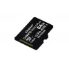 Kingston Canvas Select Plus 64GB microSDXC A1 C10 100R atminties kortelė su adapteriu