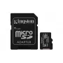 Atminties kortelė Kingston Canvas Select Plus 128GB microSDXC UHS-I 100R A1 C10