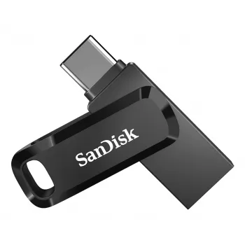 WESTERN DIGITAL SanDisk Ultra Dual Drive Go 64GB USB atmintinė - USB-C / USB-A