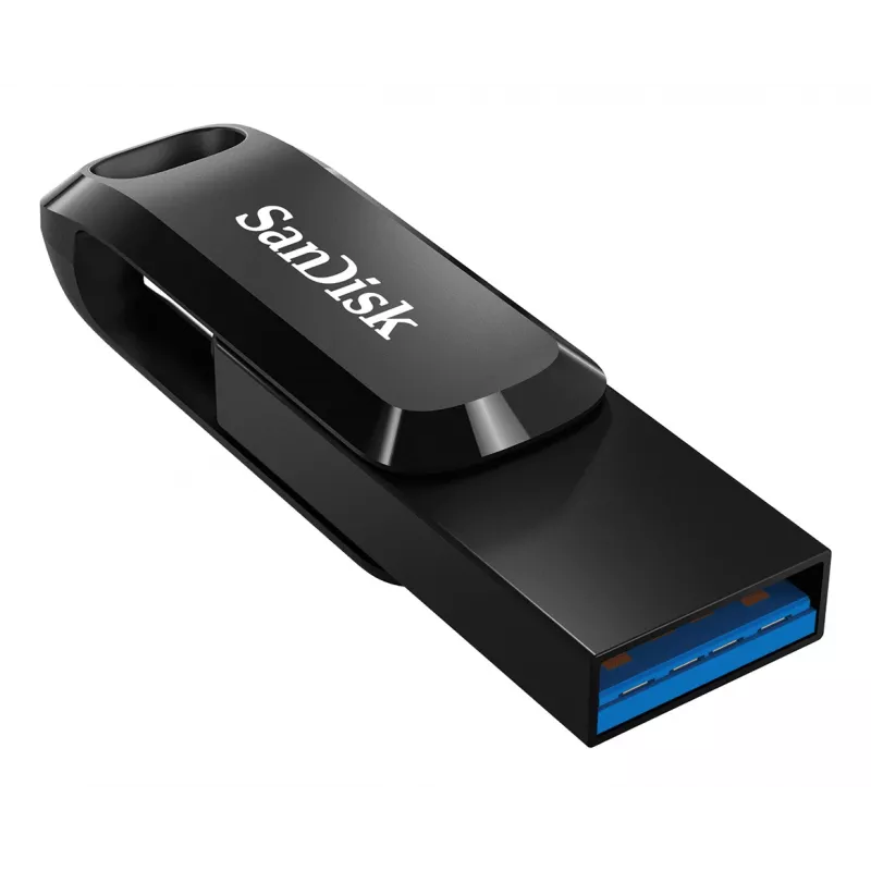 WESTERN DIGITAL SanDisk Ultra Dual Drive Go 64GB USB atmintinė - USB-C / USB-A