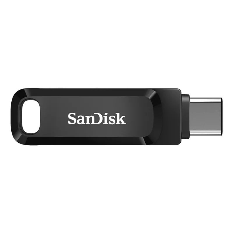 WESTERN DIGITAL SanDisk Ultra Dual Drive Go 32GB USB atmintukas - USB-C / USB-A
