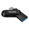 WESTERN DIGITAL SanDisk Ultra Dual Drive Go 32GB USB atmintukas - USB-C / USB-A