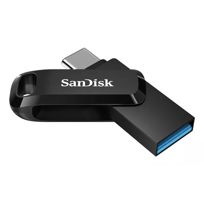 WESTERN DIGITAL SanDisk Ultra Dual Drive Go 32GB USB atmintukas - USB-C / USB-A