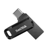 USB atmintukas SanDisk 128 GB USB Type-A USB Type-C Ultra Dual Drive