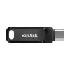 USB atmintukas SanDisk 128 GB USB Type-A USB Type-C Ultra Dual Drive