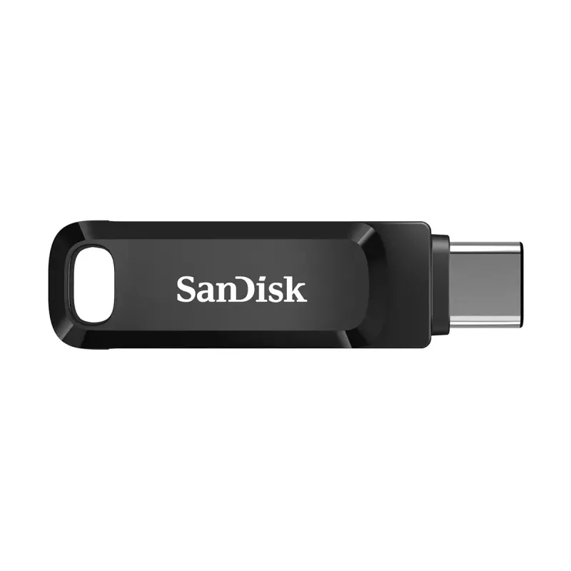 USB atmintukas SanDisk 128 GB USB Type-A USB Type-C Ultra Dual Drive
