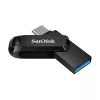 USB atmintukas SanDisk 128 GB USB Type-A USB Type-C Ultra Dual Drive