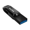 USB atmintukas SanDisk 128 GB USB Type-A USB Type-C Ultra Dual Drive