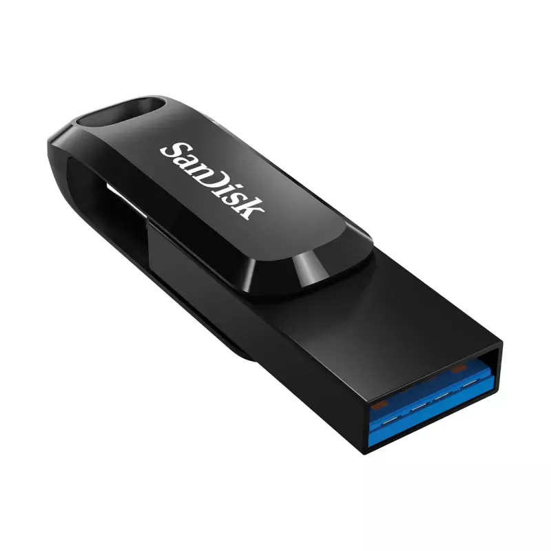 USB atmintukas SanDisk 128 GB USB Type-A USB Type-C Ultra Dual Drive
