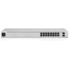 UBIQUITI NETWORKS UniFi Switch 16x Gigabit eterneto prievadai, įskaitant 8x 802.3at PoE+ prievadus