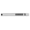 UBIQUITI NETWORKS UniFi Switch 16x Gigabit eterneto prievadai, įskaitant 8x 802.3at PoE+ prievadus