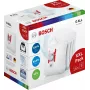 Bosch BBZ16GALL dulkių maišelių rinkinys cilindriniams dulkių siurbliams (16 vnt.)