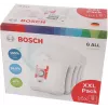 Bosch BBZ16GALL dulkių maišelių rinkinys cilindriniams dulkių siurbliams (16 vnt.)